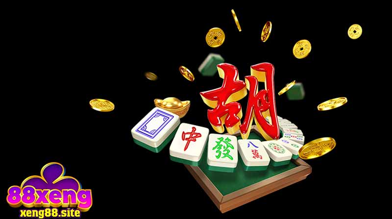 Mahjong Ways online cùng Xeng88