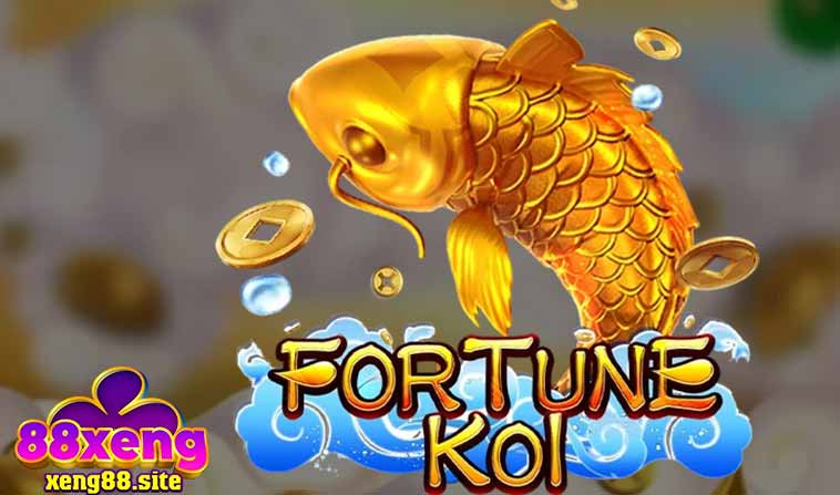 Xeng88 giới thiệu nổ hũ Fortune KOI